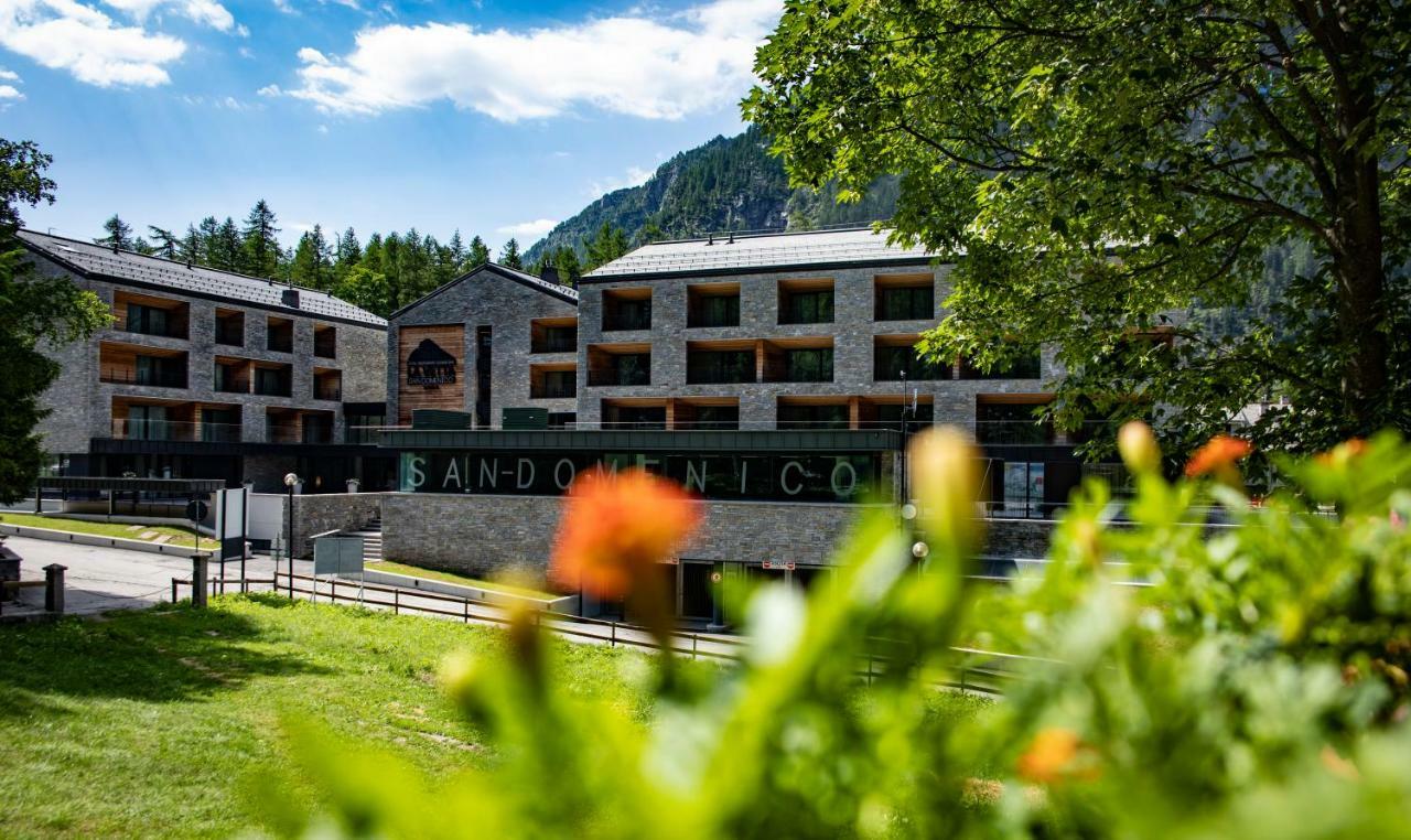 Hotel La Vetta San Domenico Exterior photo